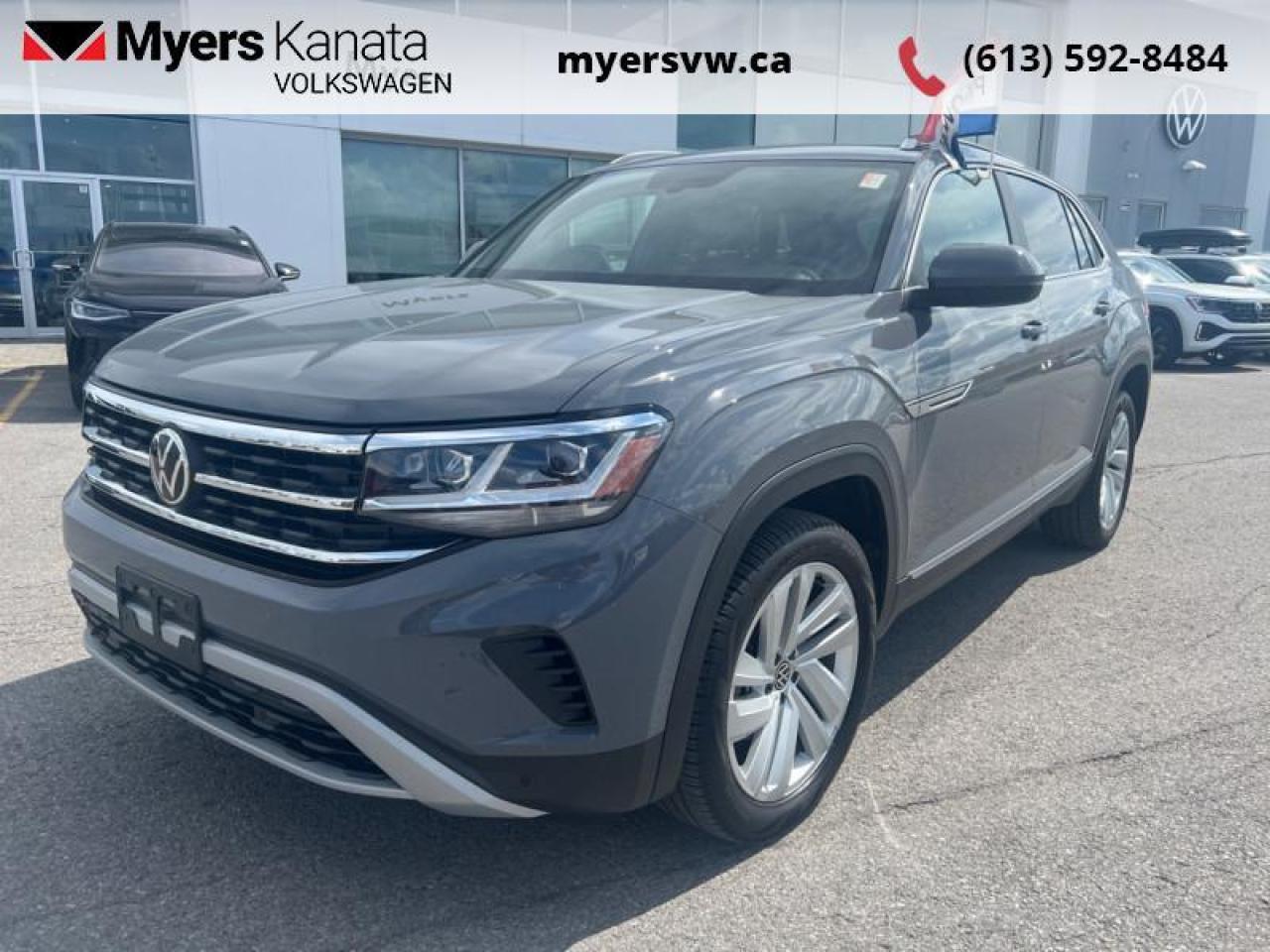 Used 2021 Volkswagen Atlas Cross Sport Highline 3.6 FSI for sale in Kanata, ON