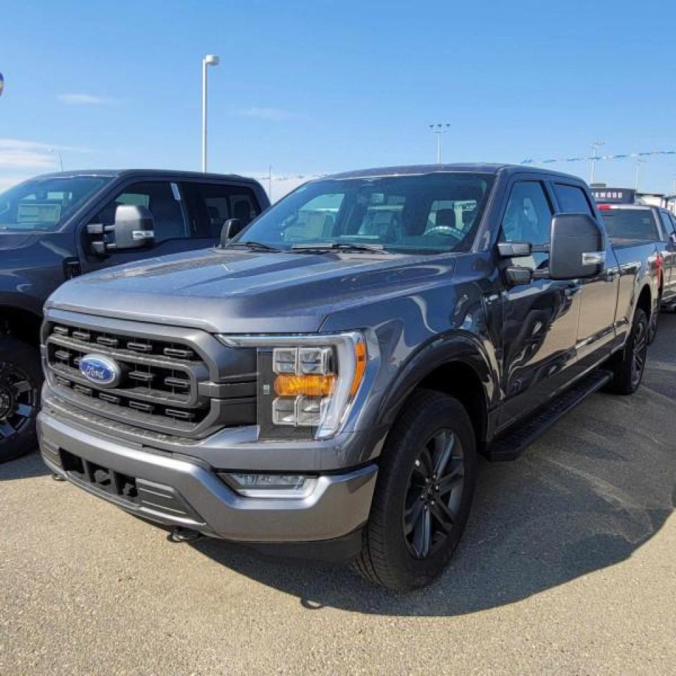 2023 Ford F-150 XLT  - Premium Audio - Tailgate Step Photo0