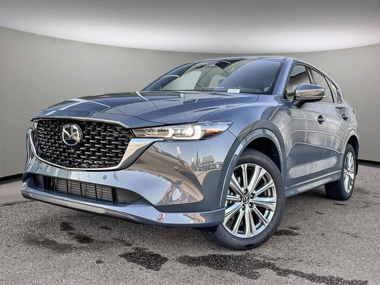 New 2023 Mazda CX-5  for sale in Edmonton, AB