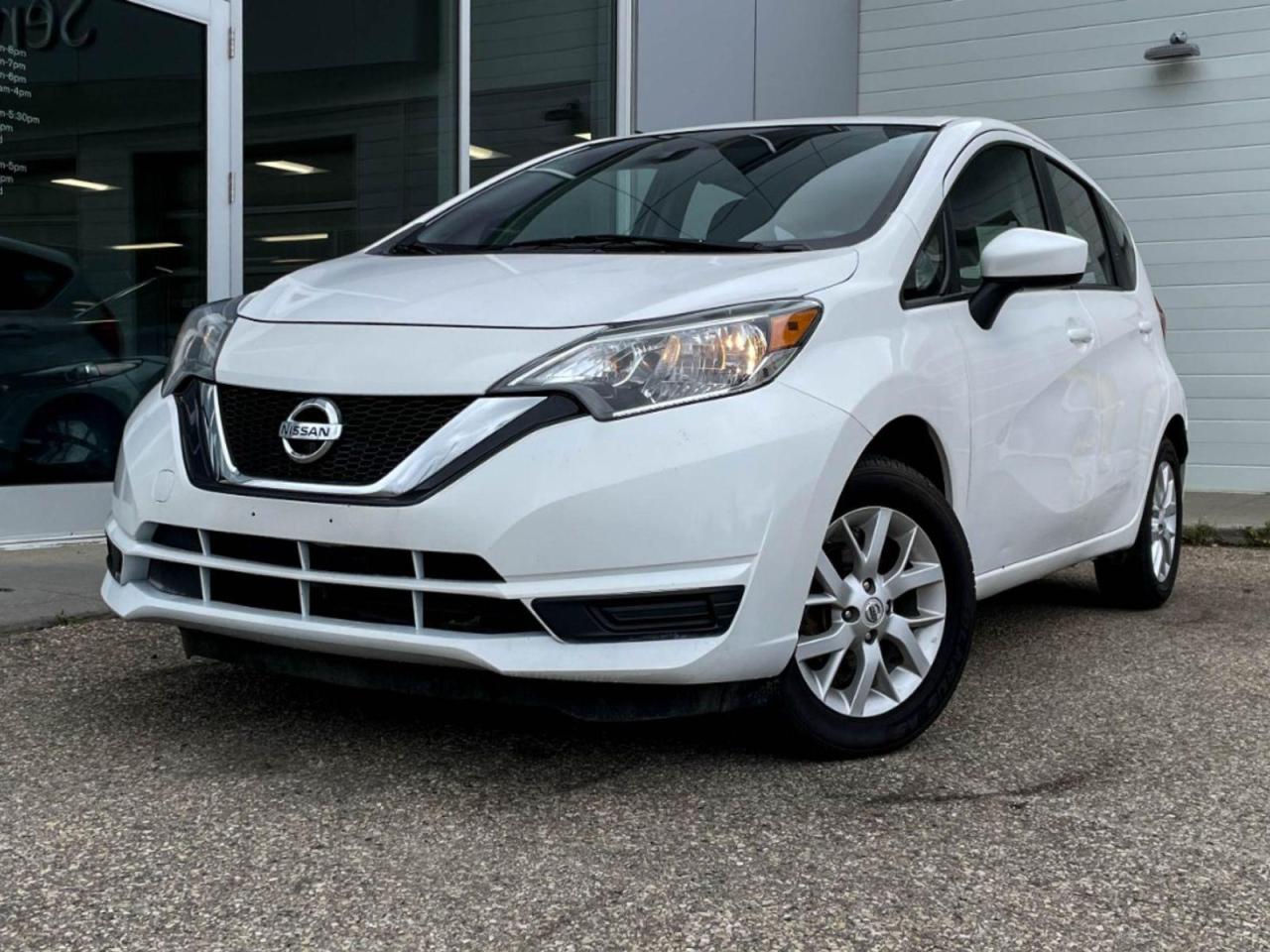 Used 2018 Nissan Versa Note for sale in Edmonton, AB