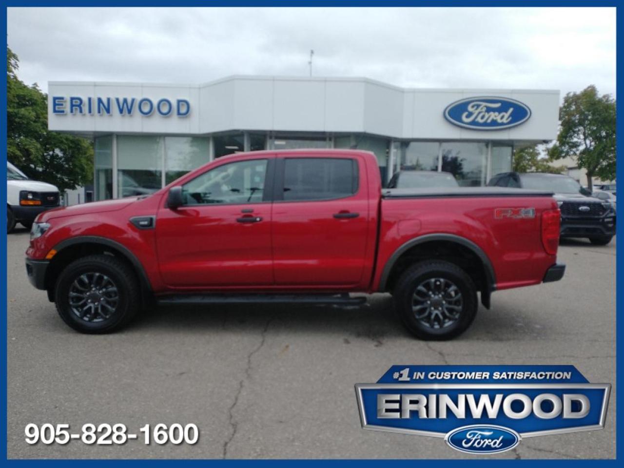 Used 2020 Ford Ranger XLT for sale in Mississauga, ON
