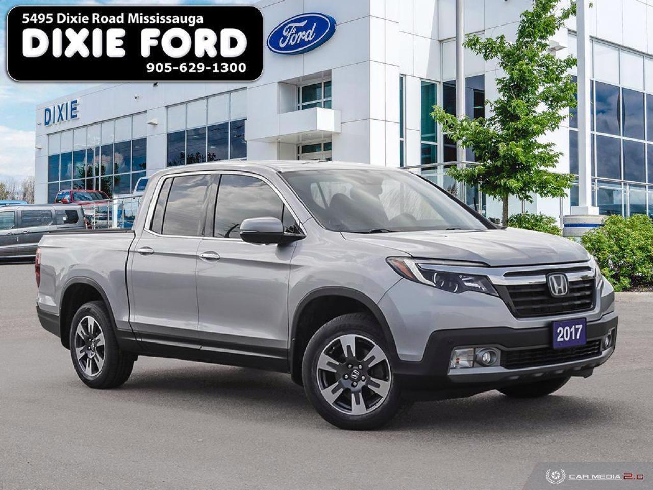 Used 2017 Honda Ridgeline TOURING for sale in Mississauga, ON