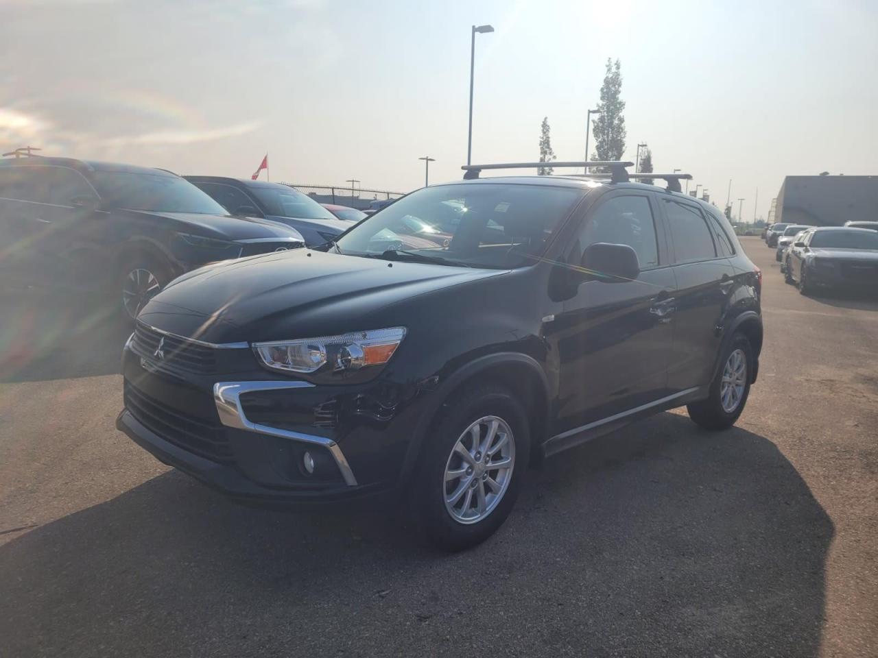 Used 2017 Mitsubishi RVR  for sale in Edmonton, AB