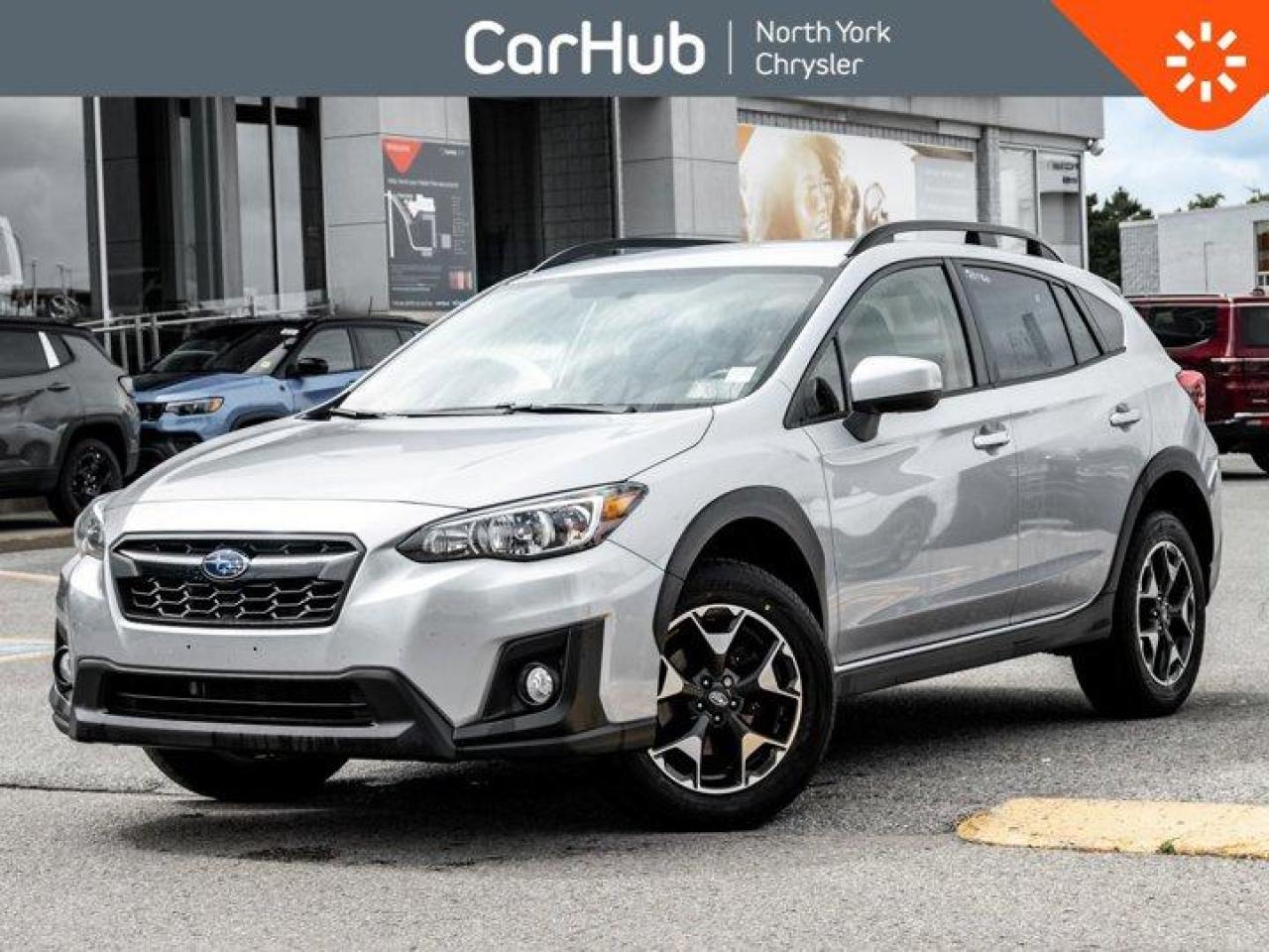 Used 2019 Subaru XV Crosstrek Touring Heated Seats CarPlay / Android Bluetooth A/C for sale in Thornhill, ON