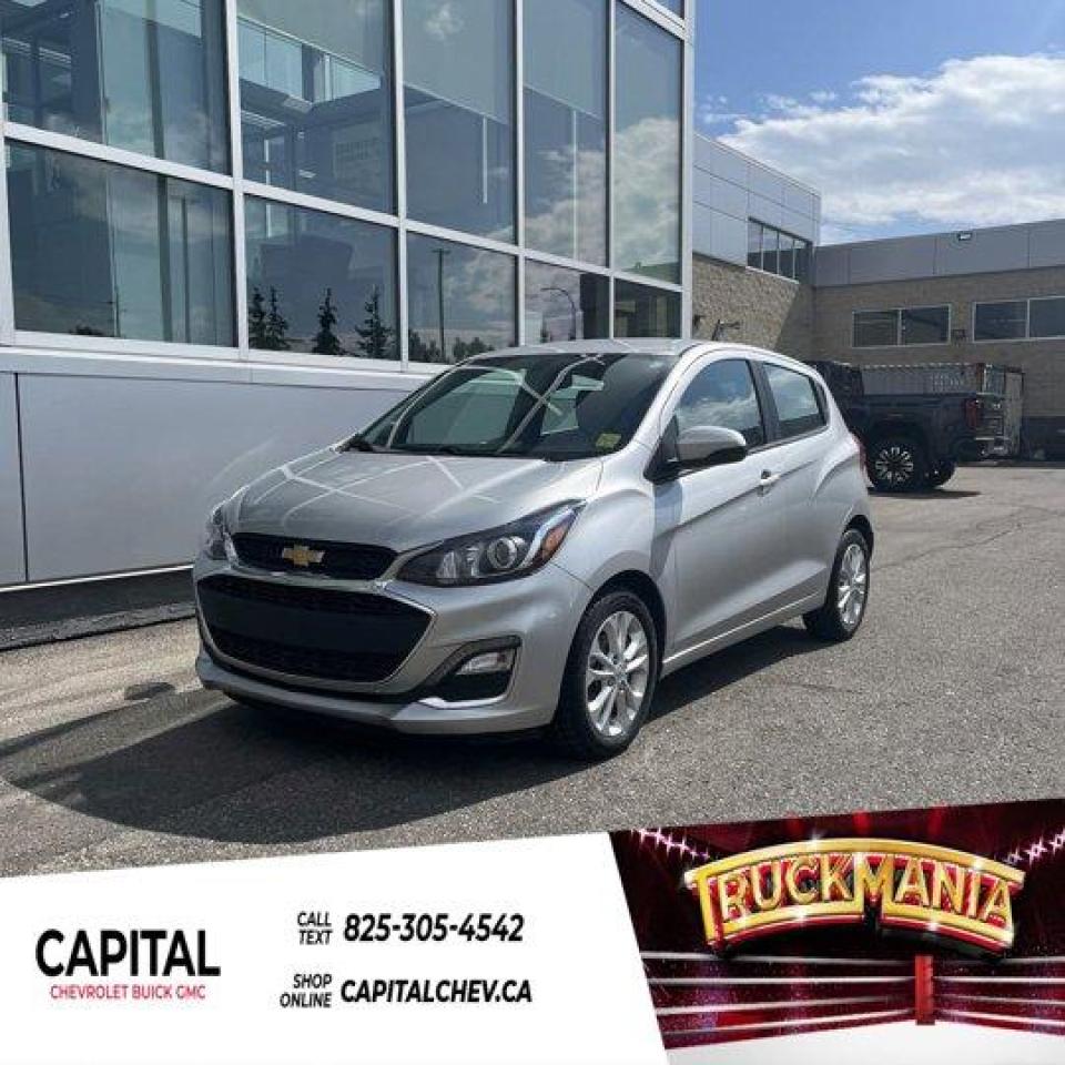 Used 2019 Chevrolet Spark LT for sale in Calgary, AB