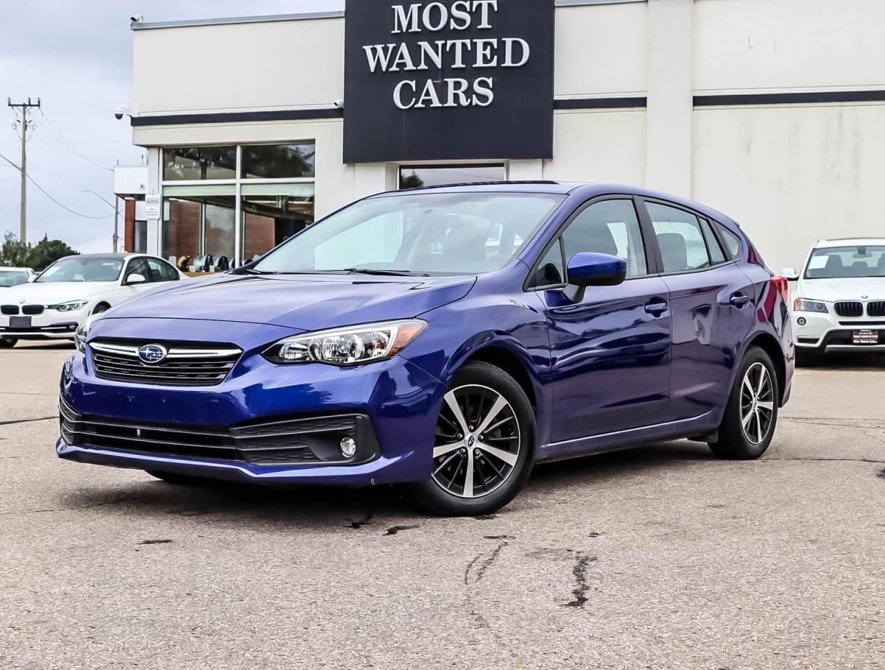Used 2022 Subaru Impreza AWD | TOURING | EYE SIGHT PKG | CAMERA | APP CONNECT for sale in Kitchener, ON