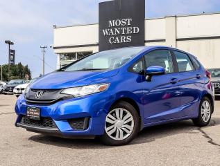 Used 2016 Honda Fit LX | HATCHBACK | HEATED SEATS for sale in Kitchener, ON