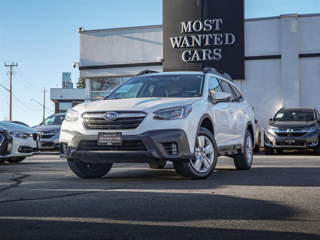 Used 2020 Subaru Outback AWD | CONVENIENCE | EYE SIGHT | APP CONNECT | CAMERA for sale in Kitchener, ON