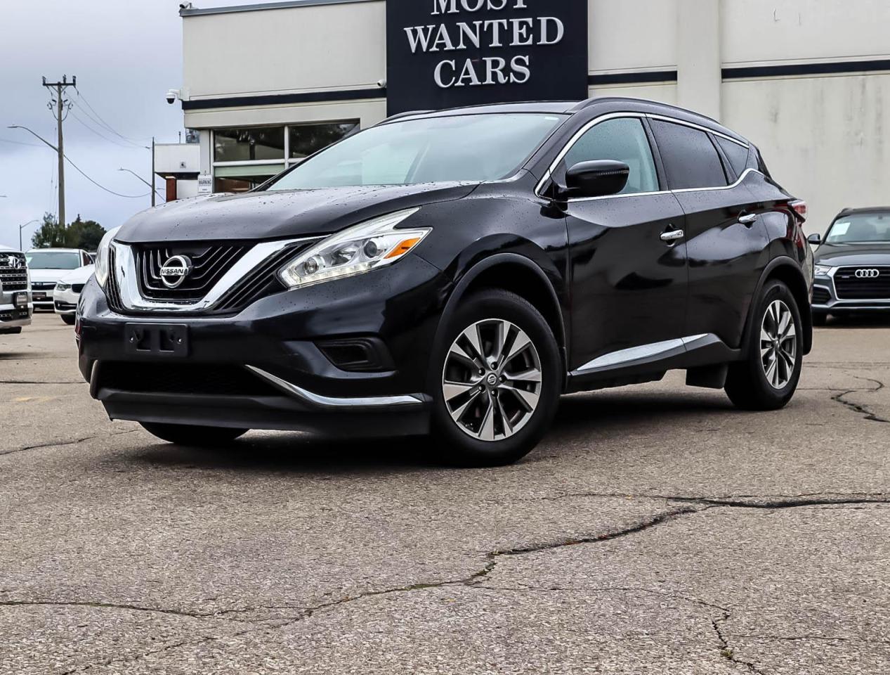 Used 2017 Nissan Murano S | NAV | HEATED SEATS | CAMERA | 18