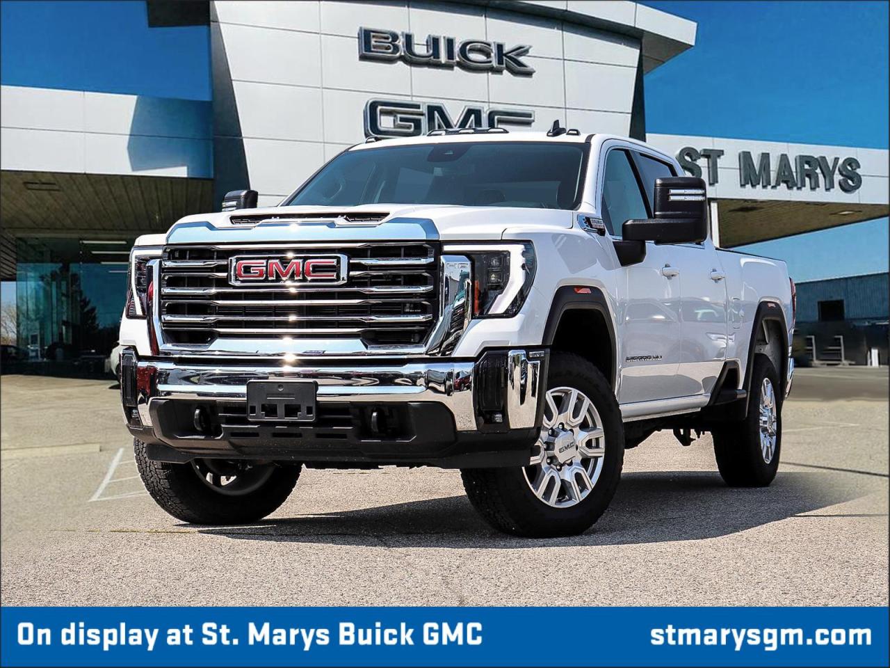 Used 2024 GMC Savana 3500 HD SLE for sale in St. Marys, ON