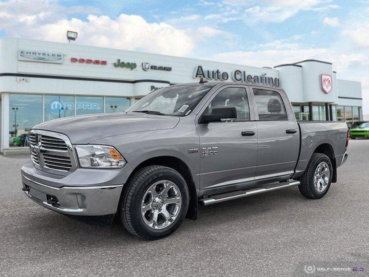 SLT 4x4 Crew Cab 57 Box, 8-Speed Automatic w/OD, Regular Unleaded V-8 5.7 L/345