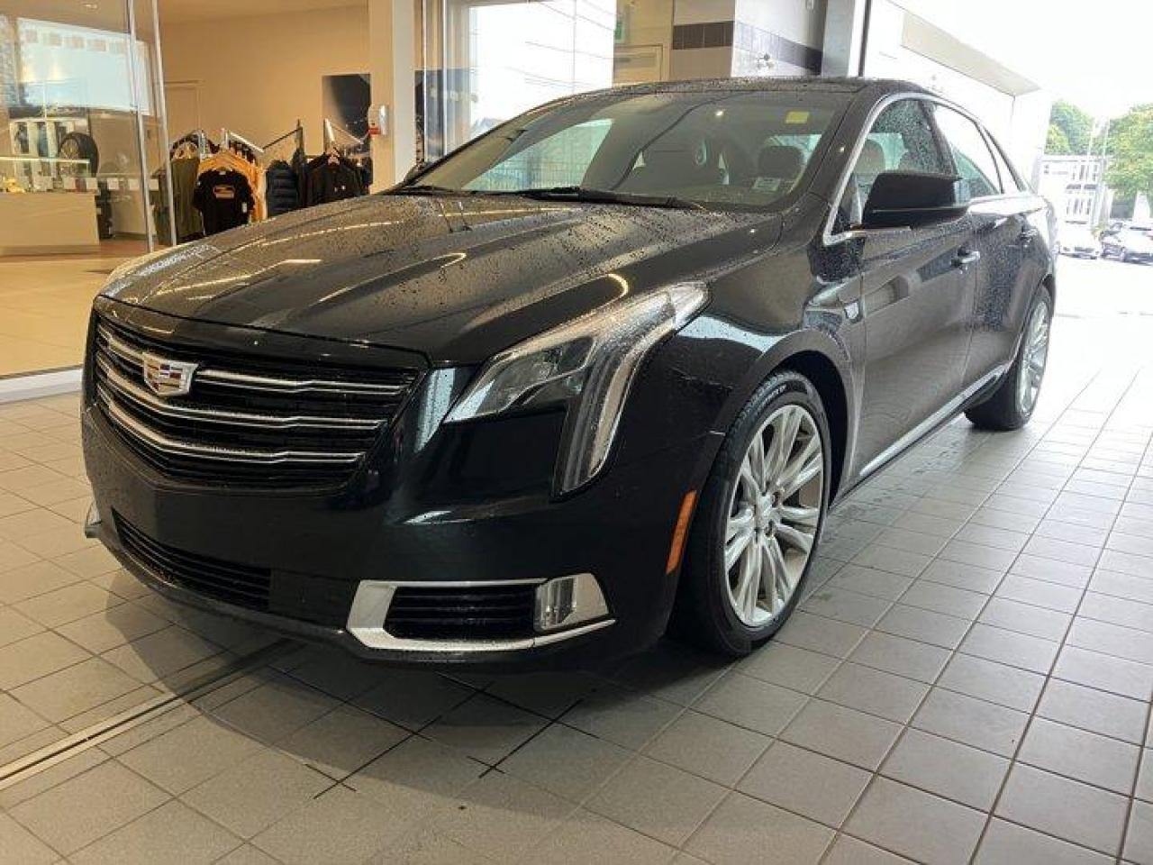 Used 2018 Cadillac XTS Luxury for sale in Halifax, NS
