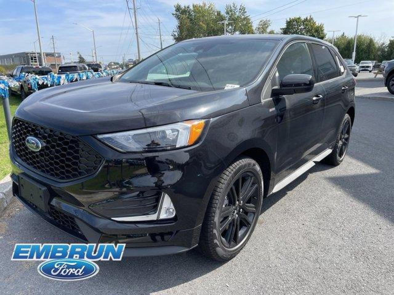 New 2024 Ford Edge ST Line for sale in Embrun, ON