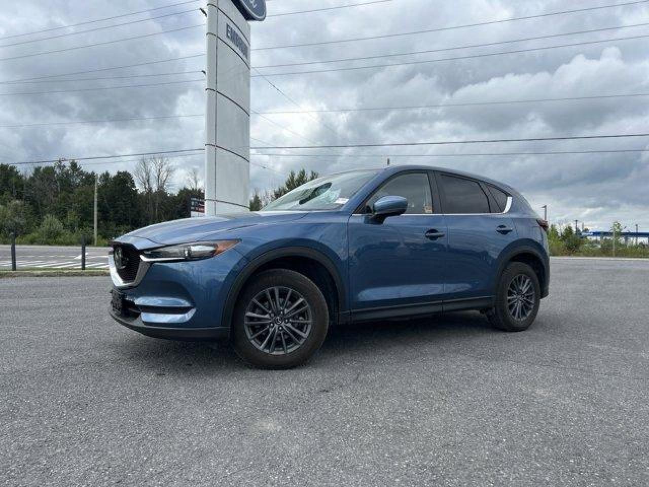 Used 2019 Mazda CX-5 GS for sale in Embrun, ON