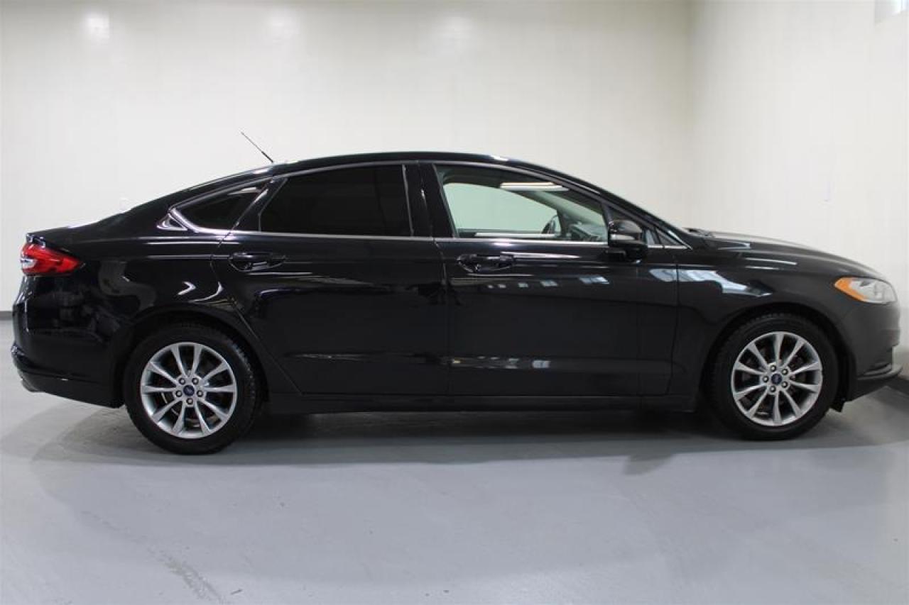 Used 2017 Ford Fusion WE APPROVE ALL CREDIT for sale in Mississauga, ON