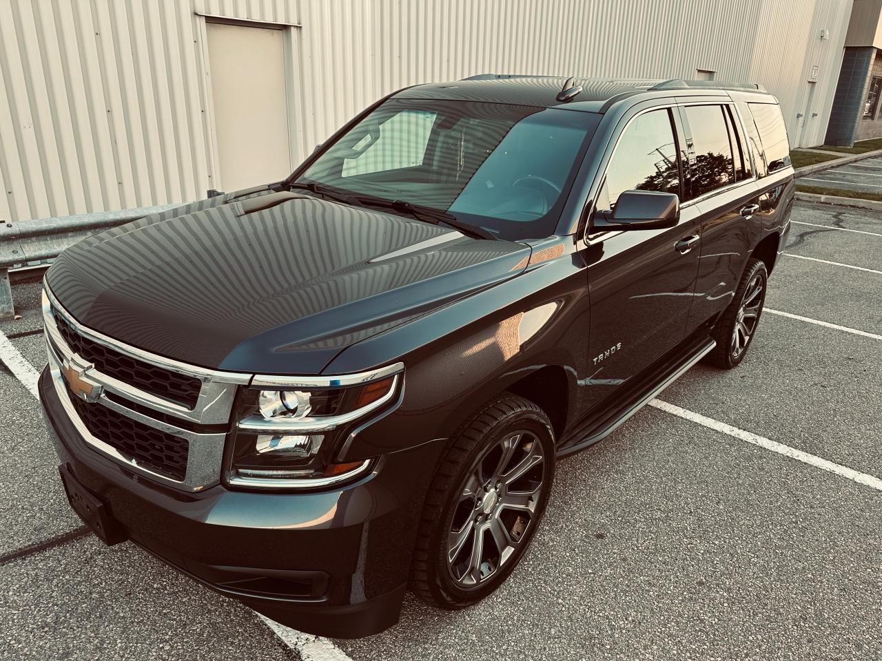 2016 Chevrolet Tahoe L5 8 Passengers 4WD