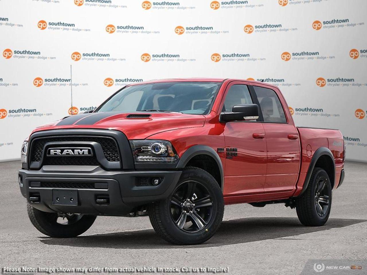 New 2023 RAM 1500 Classic  for sale in Edmonton, AB