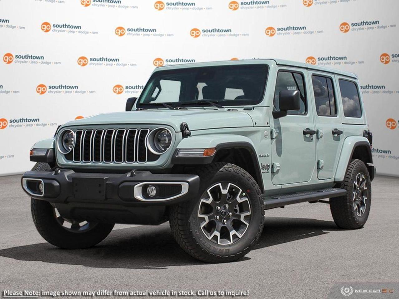 New 2024 Jeep Wrangler  for sale in Edmonton, AB
