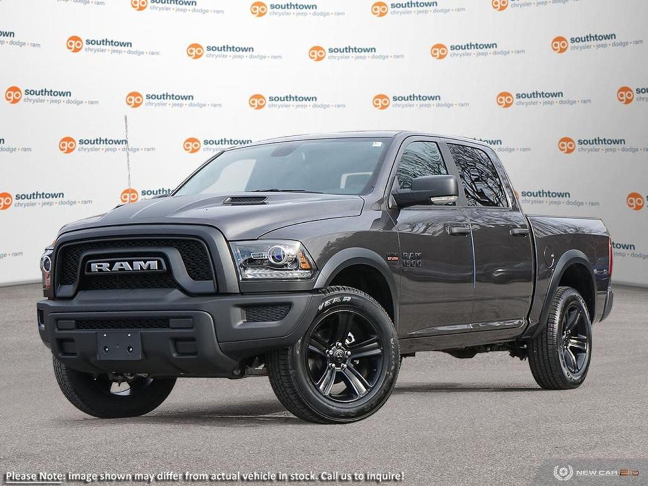 New 2023 RAM 1500 Classic  for sale in Edmonton, AB