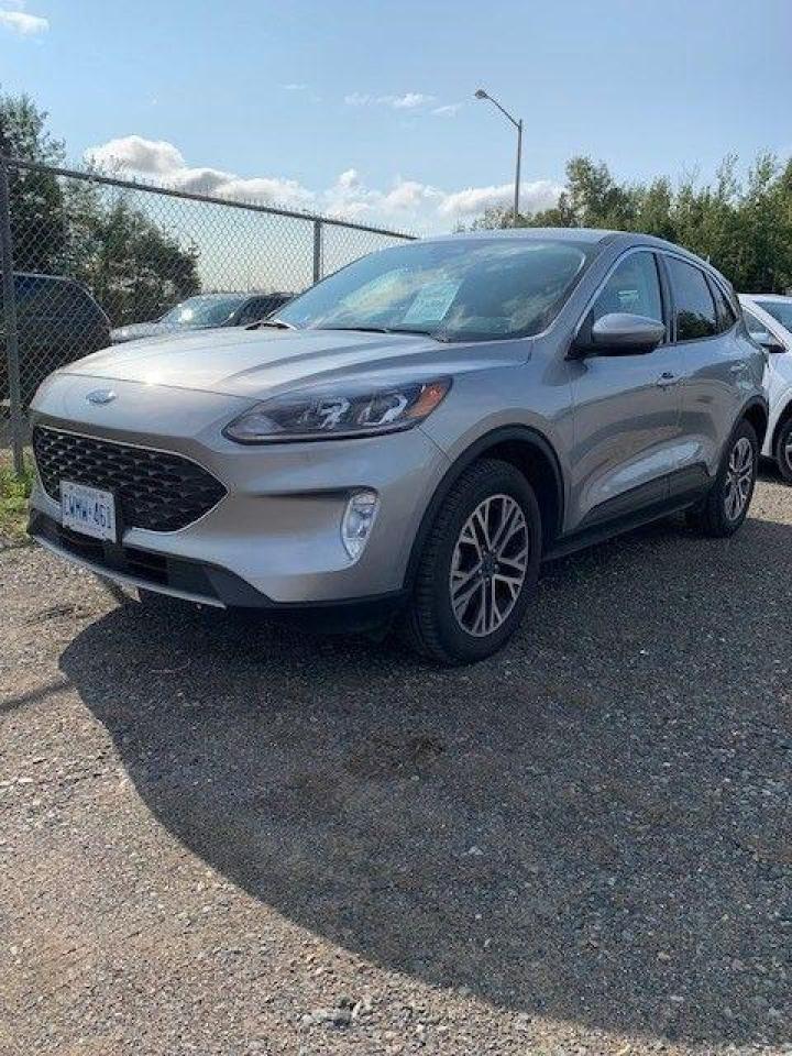 2022 Ford Escape SEL AWD - Photo #1