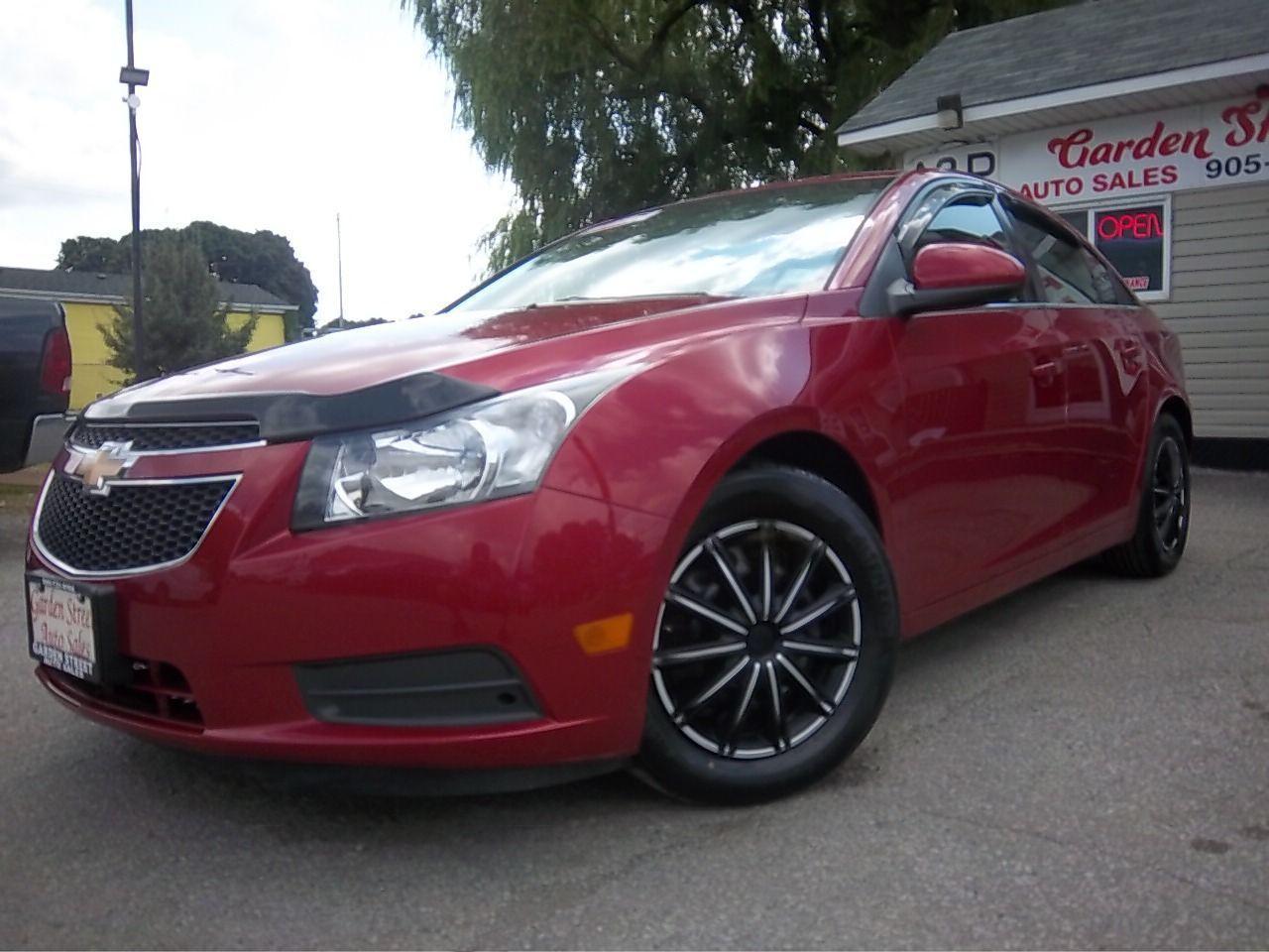 Used 2012 Chevrolet Cruze LT for sale in Oshawa, ON