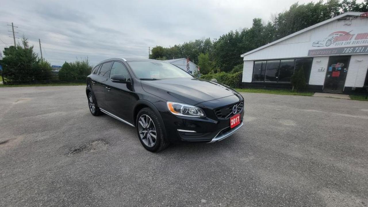 2017 Volvo V60 