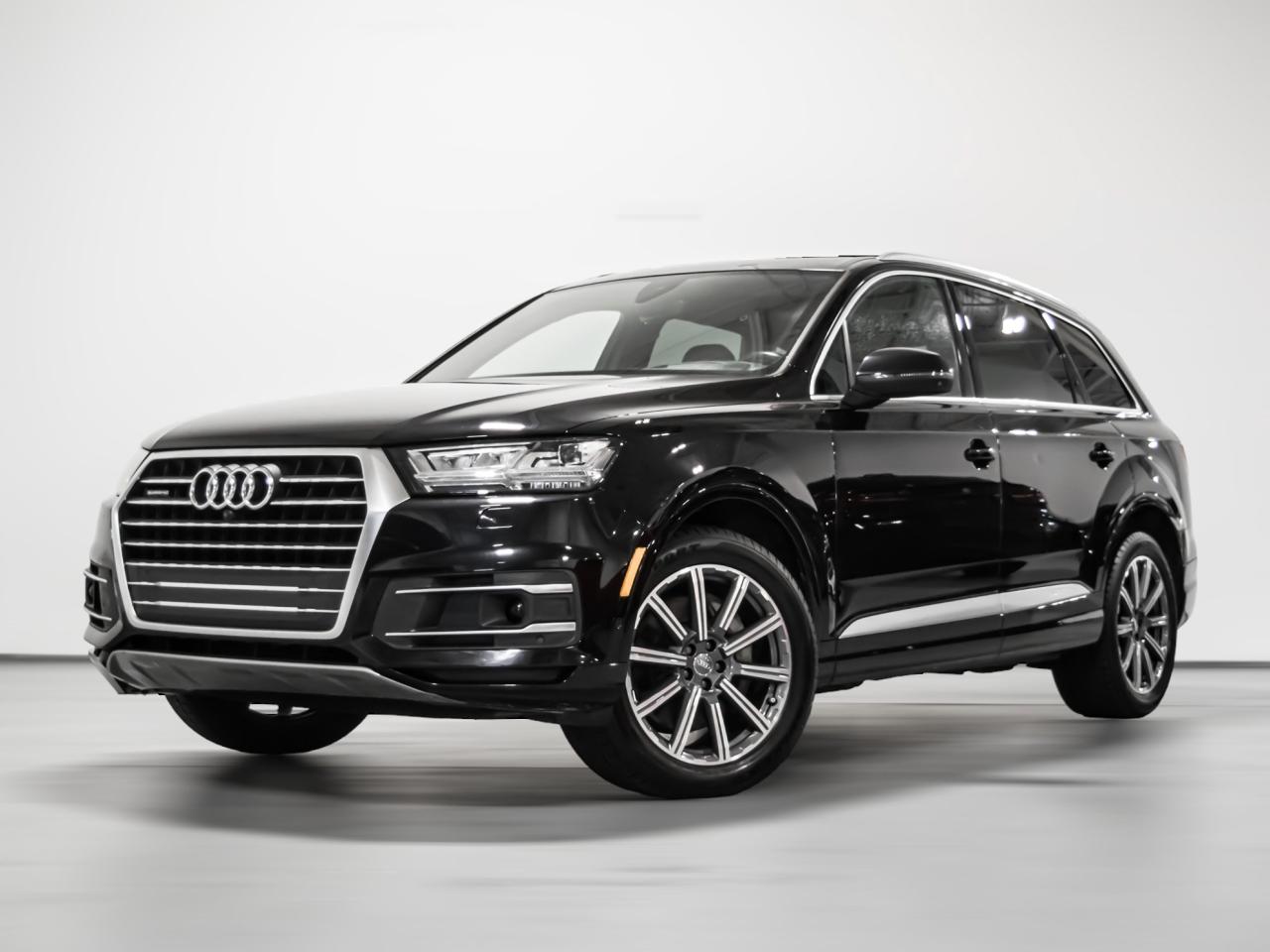 Used 2019 Audi Q7 Technik for sale in North York, ON