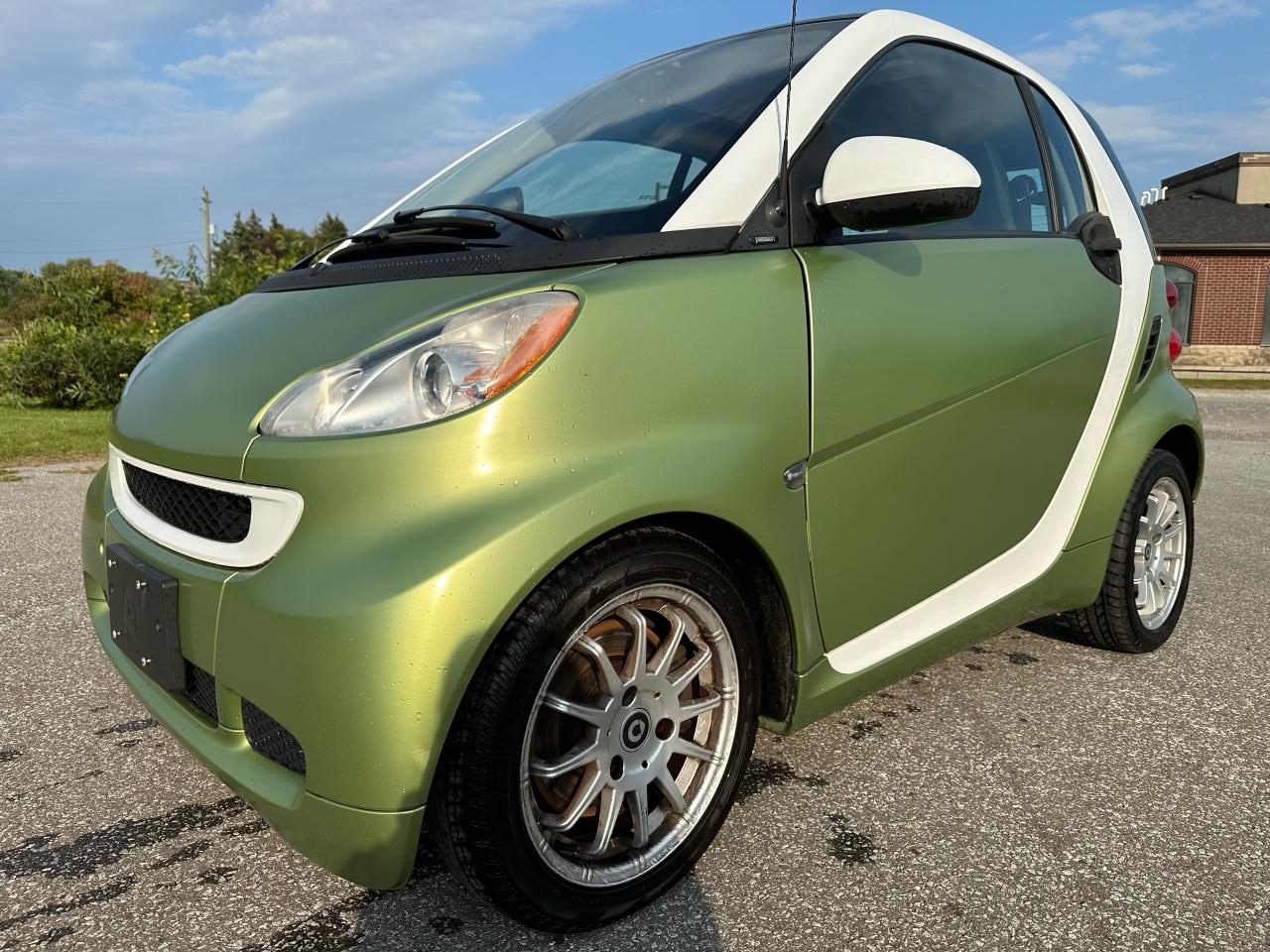 Used 2011 Smart fortwo Passion 2 YEAR 40,000 KMS WARRANTY INCLUDED!! for sale in Belle River, ON