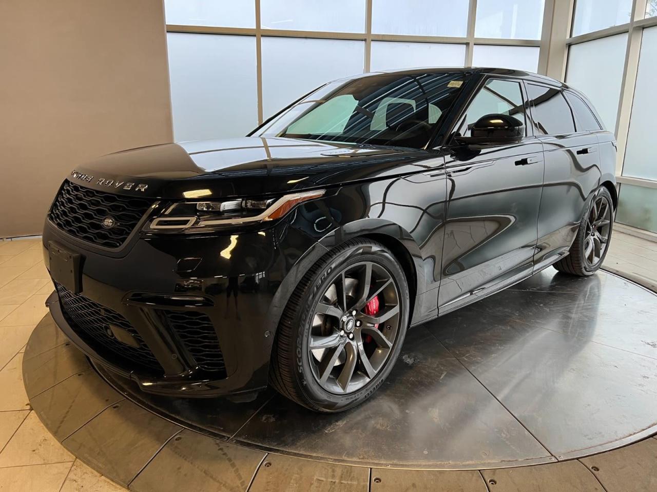 Used 2020 Land Rover Range Rover Velar  for sale in Edmonton, AB