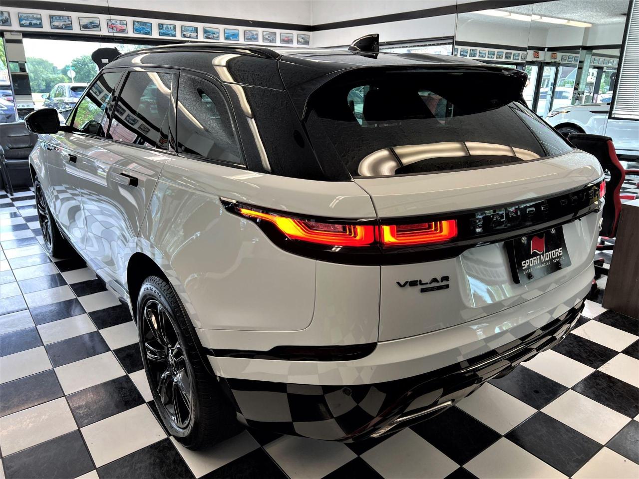 2020 Land Rover Range Rover Velar P300 R Dynamic S AWD+Adaptive Cruise+CLEAN CARFAX - Photo #2