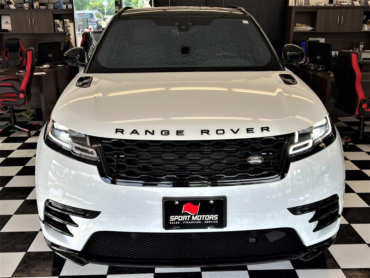 2020 Land Rover Range Rover Velar P300 R Dynamic S AWD+Adaptive Cruise+CLEAN CARFAX - Photo #6