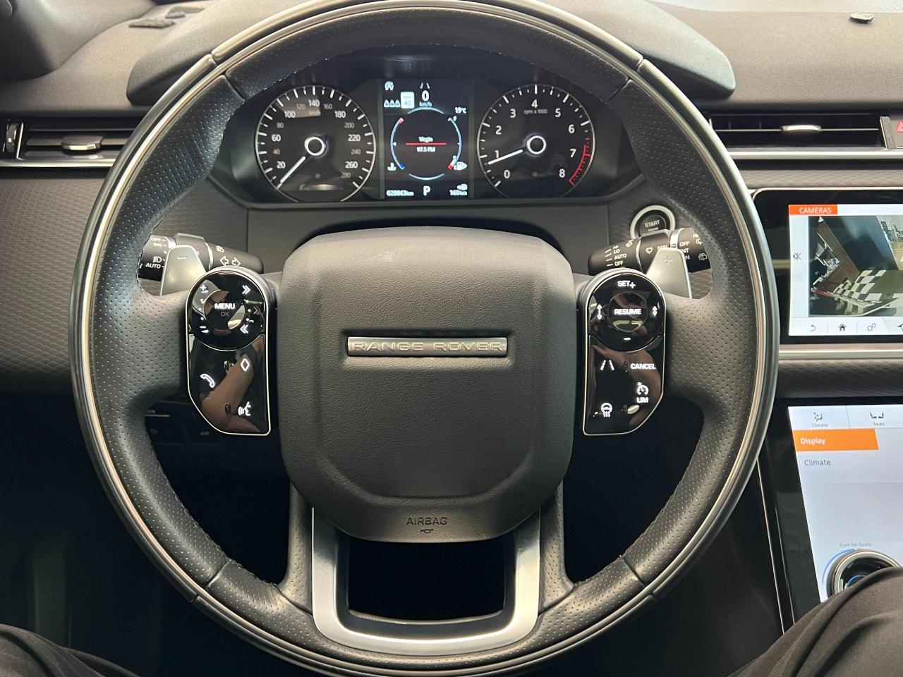 2020 Land Rover Range Rover Velar P300 R Dynamic S AWD+Adaptive Cruise+CLEAN CARFAX - Photo #9