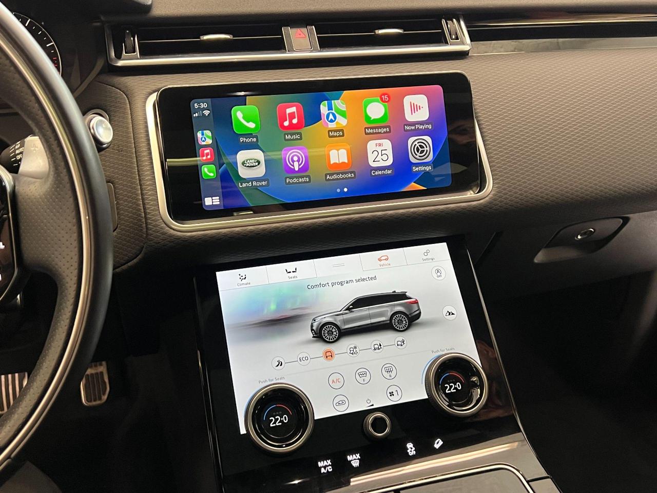 2020 Land Rover Range Rover Velar P300 R Dynamic S AWD+Adaptive Cruise+CLEAN CARFAX - Photo #10
