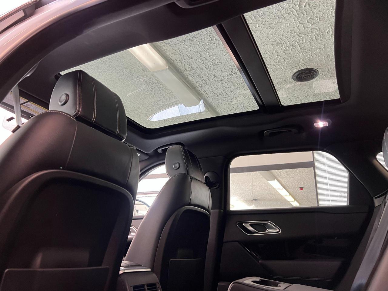 2020 Land Rover Range Rover Velar P300 R Dynamic S AWD+Adaptive Cruise+CLEAN CARFAX - Photo #12