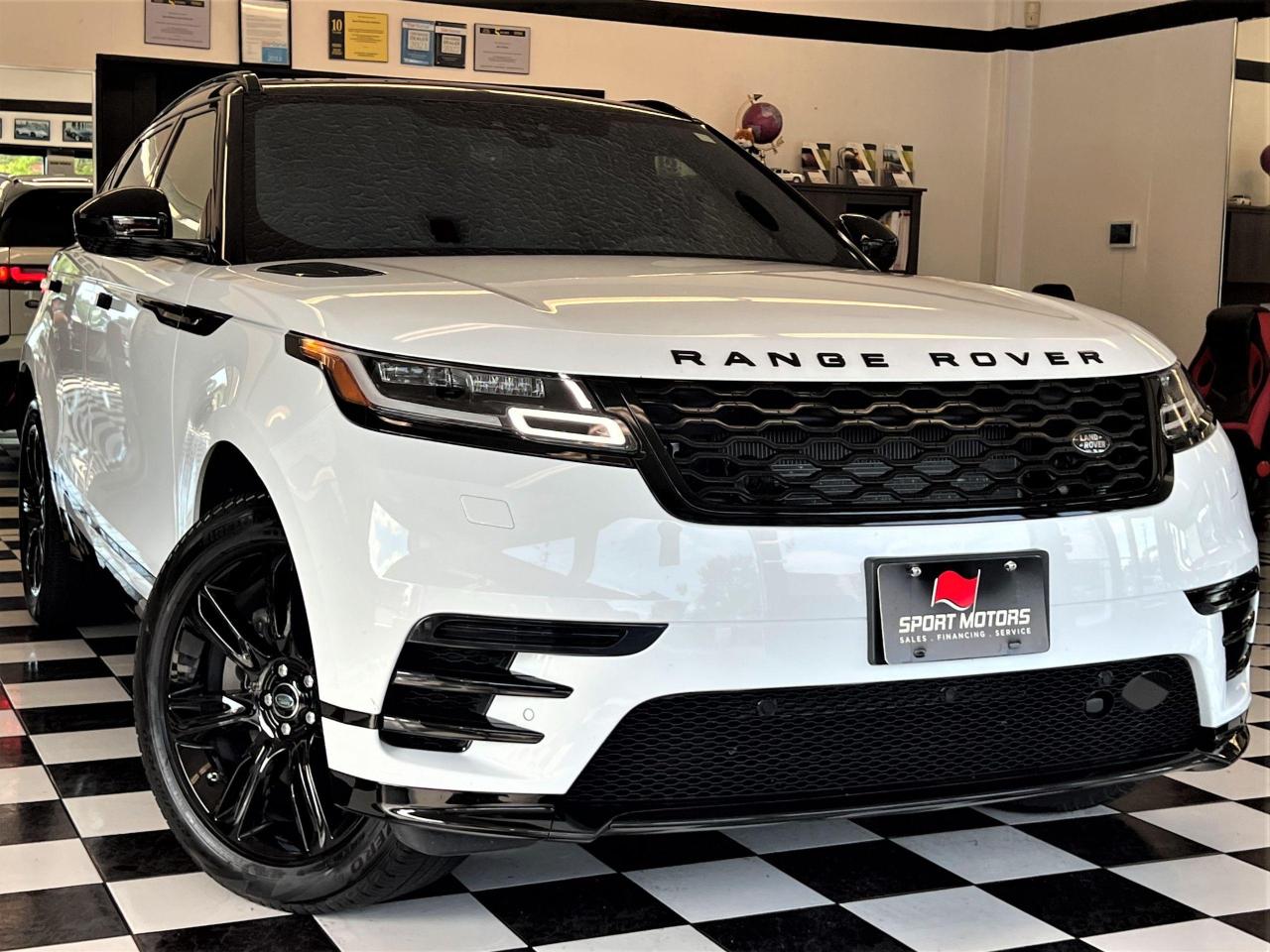 2020 Land Rover Range Rover Velar P300 R Dynamic S AWD+Adaptive Cruise+CLEAN CARFAX - Photo #15