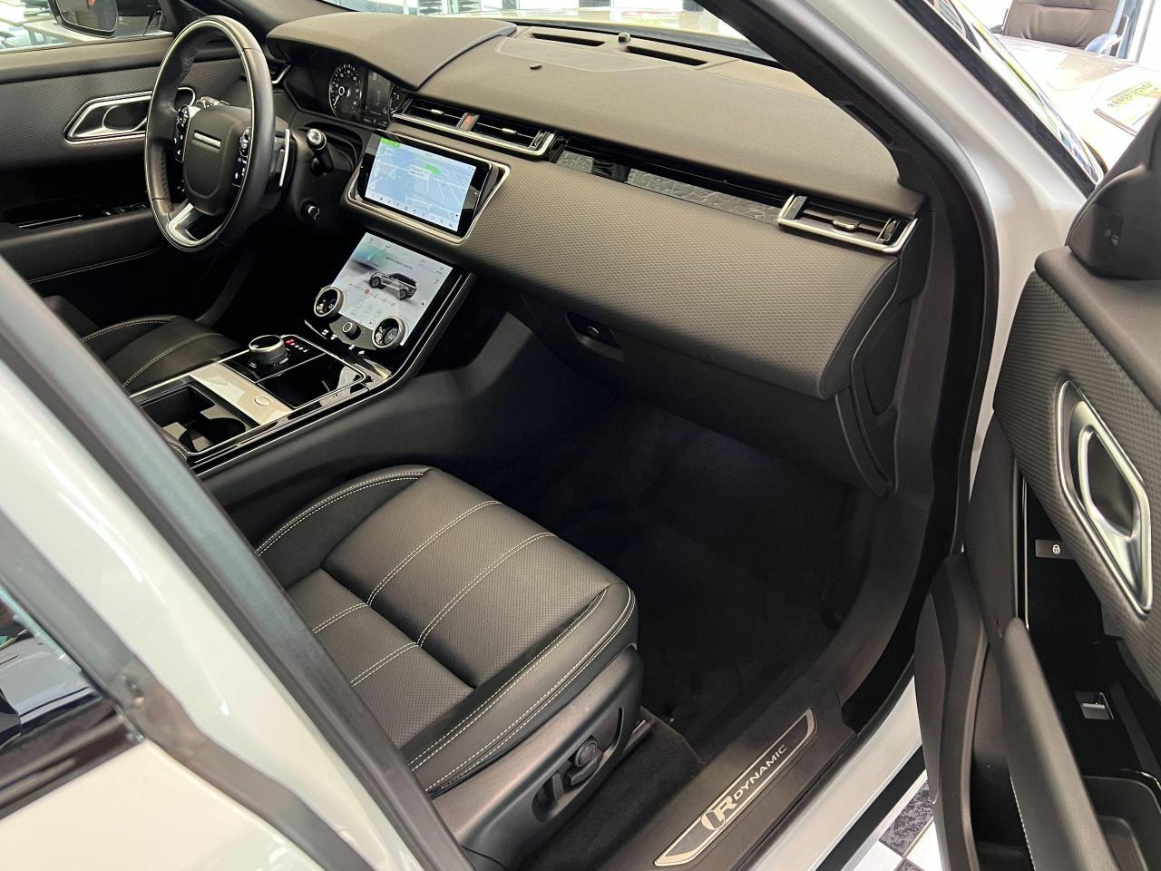 2020 Land Rover Range Rover Velar P300 R Dynamic S AWD+Adaptive Cruise+CLEAN CARFAX - Photo #21