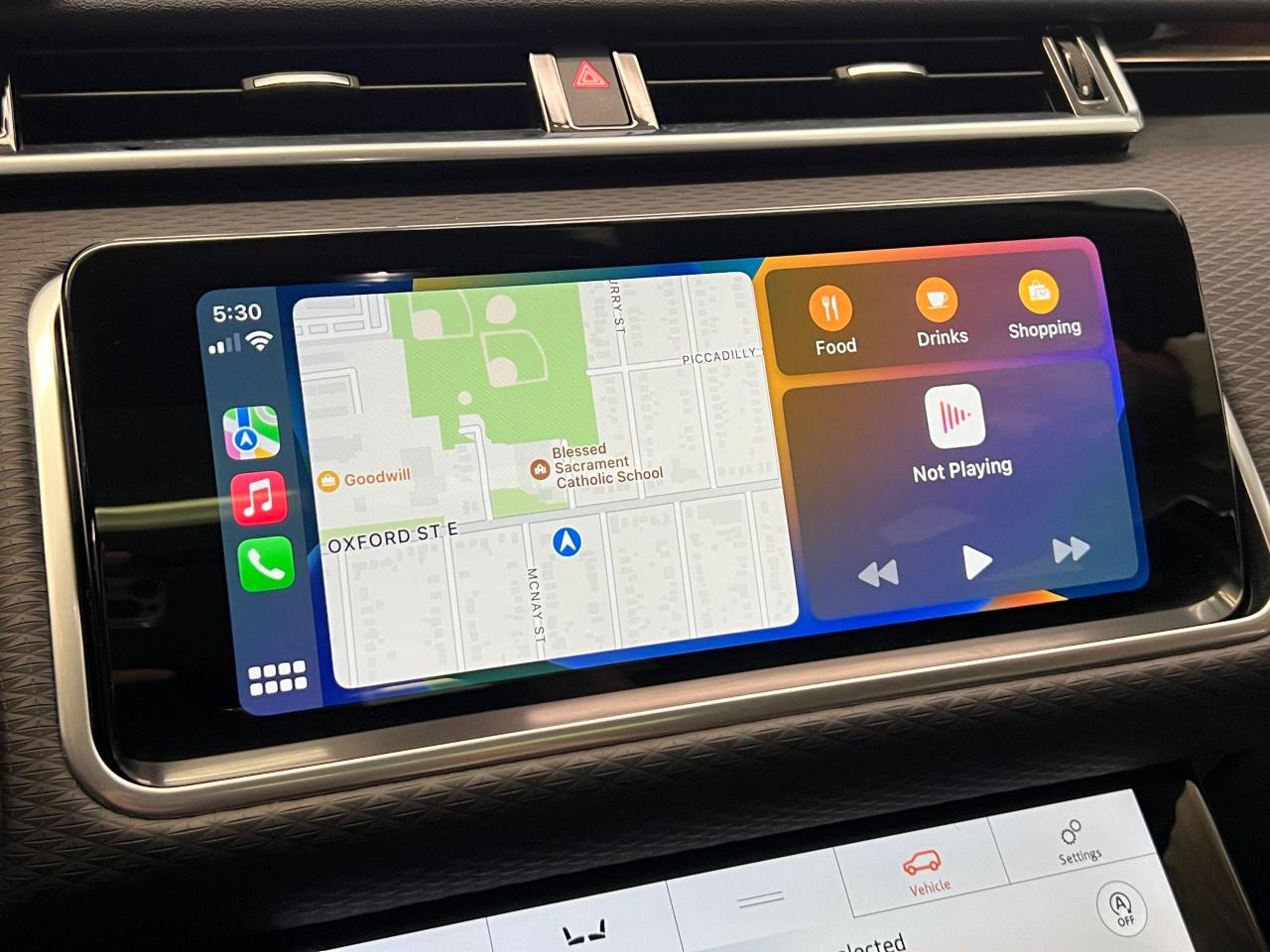 2020 Land Rover Range Rover Velar P300 R Dynamic S AWD+Adaptive Cruise+CLEAN CARFAX - Photo #30