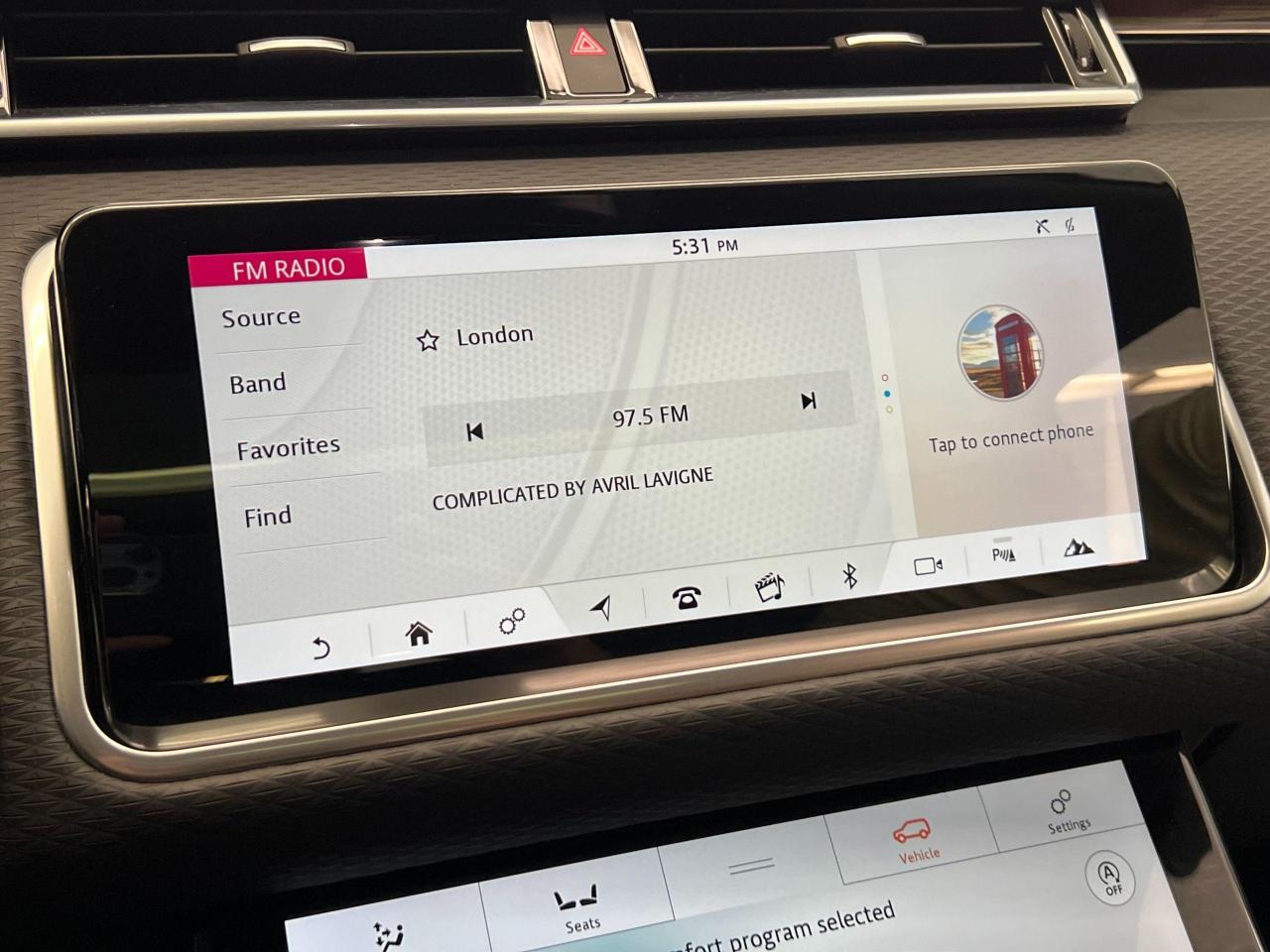 2020 Land Rover Range Rover Velar P300 R Dynamic S AWD+Adaptive Cruise+CLEAN CARFAX - Photo #34
