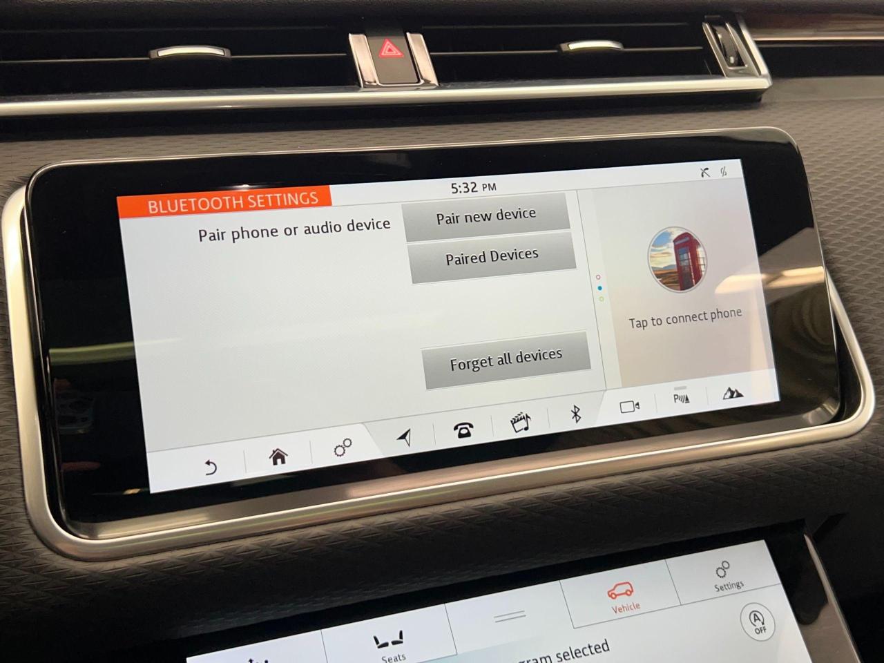 2020 Land Rover Range Rover Velar P300 R Dynamic S AWD+Adaptive Cruise+CLEAN CARFAX - Photo #35