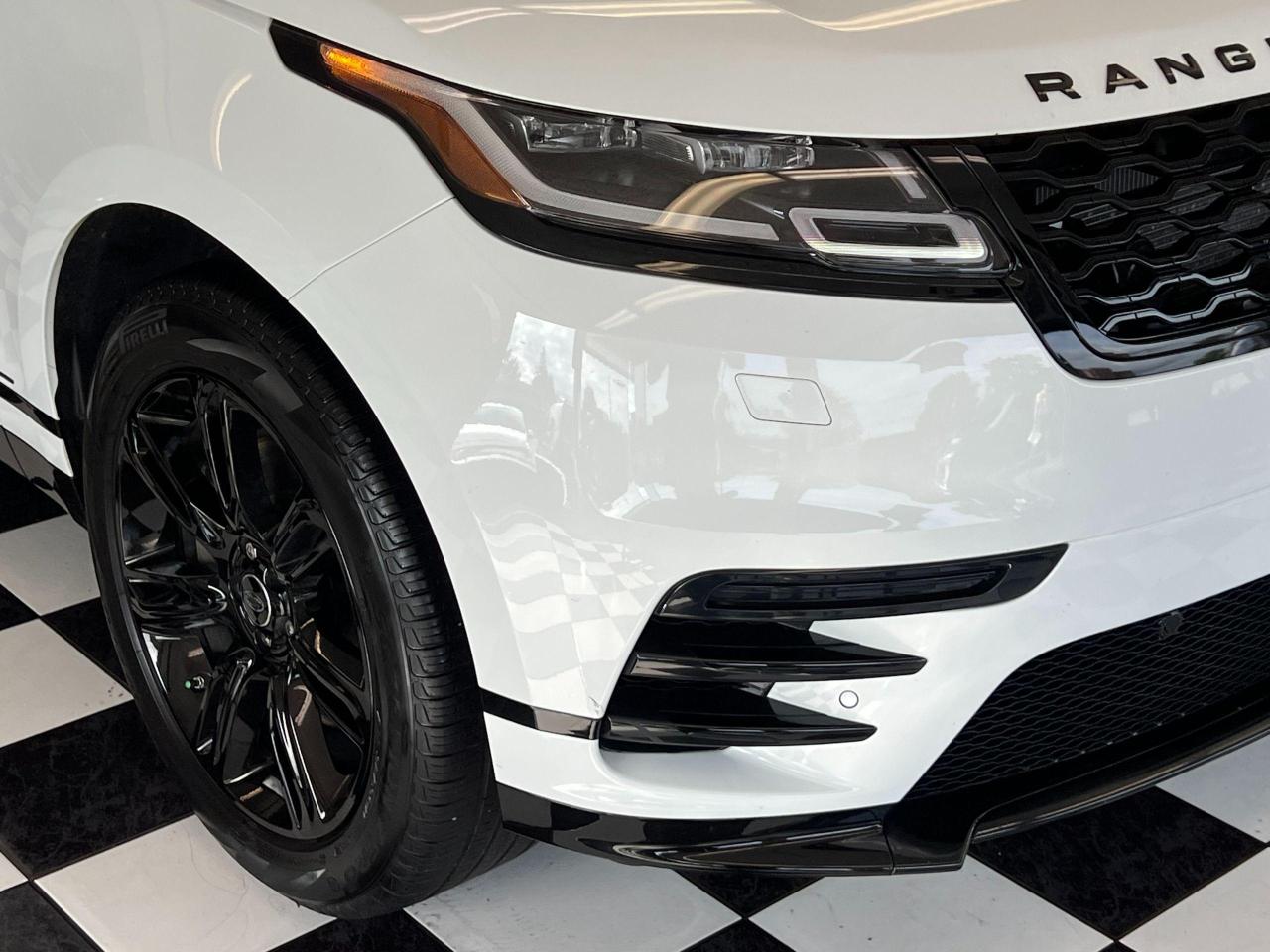 2020 Land Rover Range Rover Velar P300 R Dynamic S AWD+Adaptive Cruise+CLEAN CARFAX - Photo #44