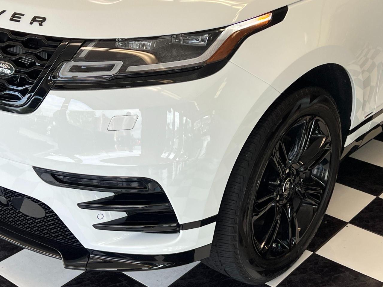 2020 Land Rover Range Rover Velar P300 R Dynamic S AWD+Adaptive Cruise+CLEAN CARFAX - Photo #45