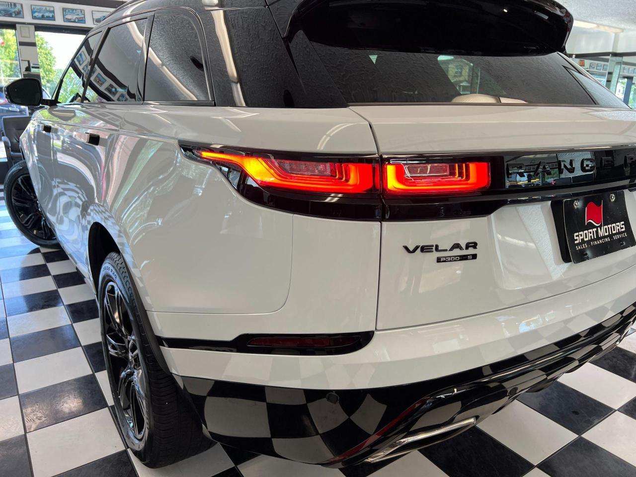2020 Land Rover Range Rover Velar P300 R Dynamic S AWD+Adaptive Cruise+CLEAN CARFAX - Photo #46
