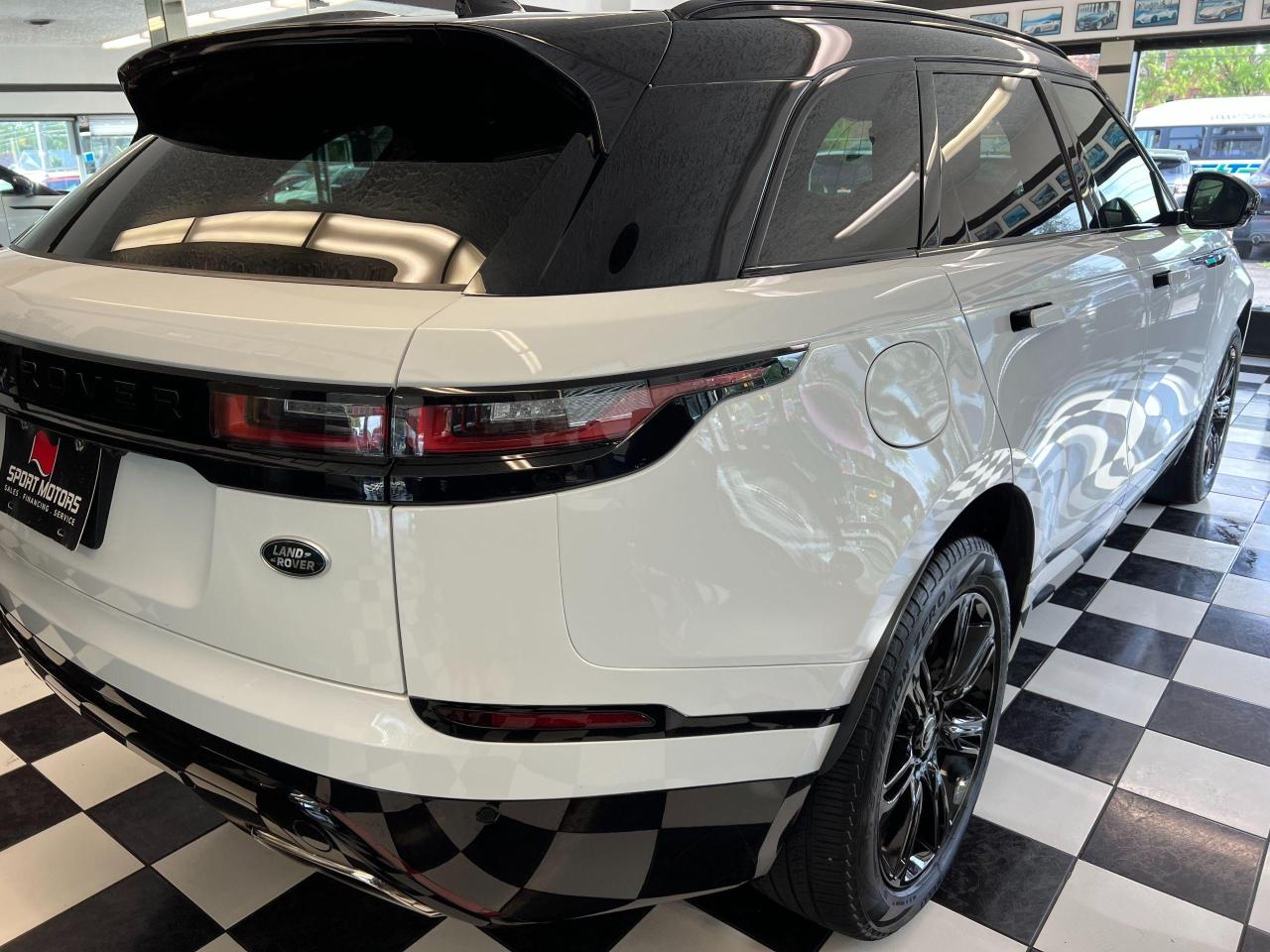 2020 Land Rover Range Rover Velar P300 R Dynamic S AWD+Adaptive Cruise+CLEAN CARFAX - Photo #47