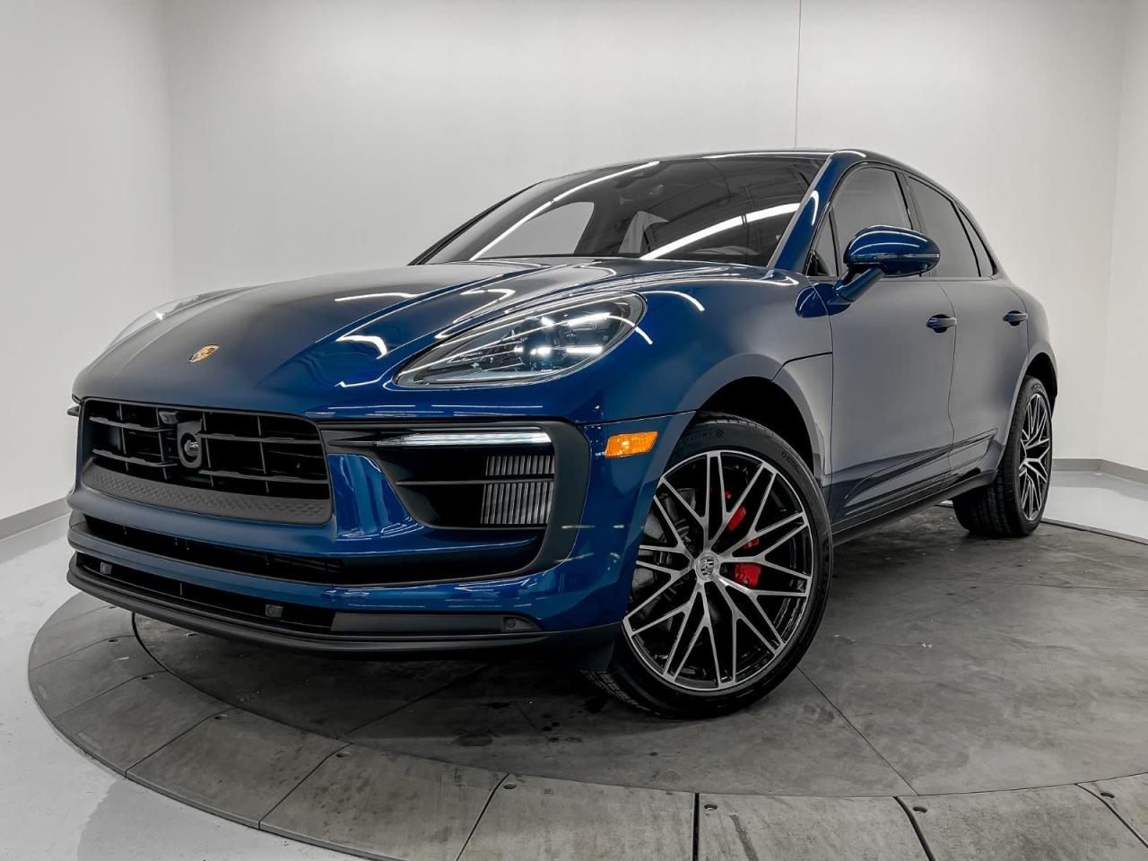 New 2024 Porsche Macan  for sale in Edmonton, AB
