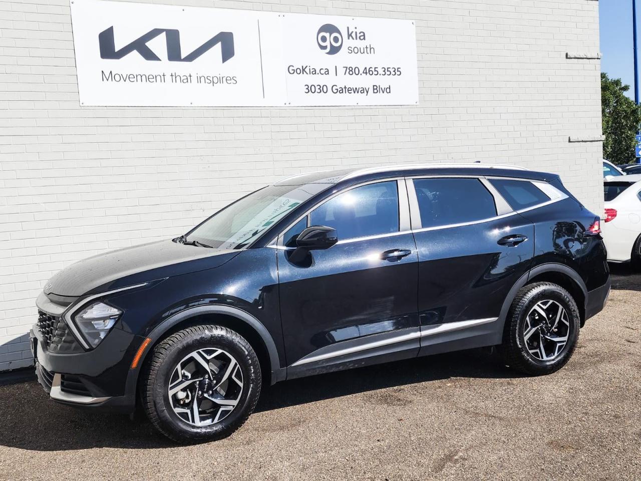 Used 2023 Kia Sportage  for sale in Edmonton, AB
