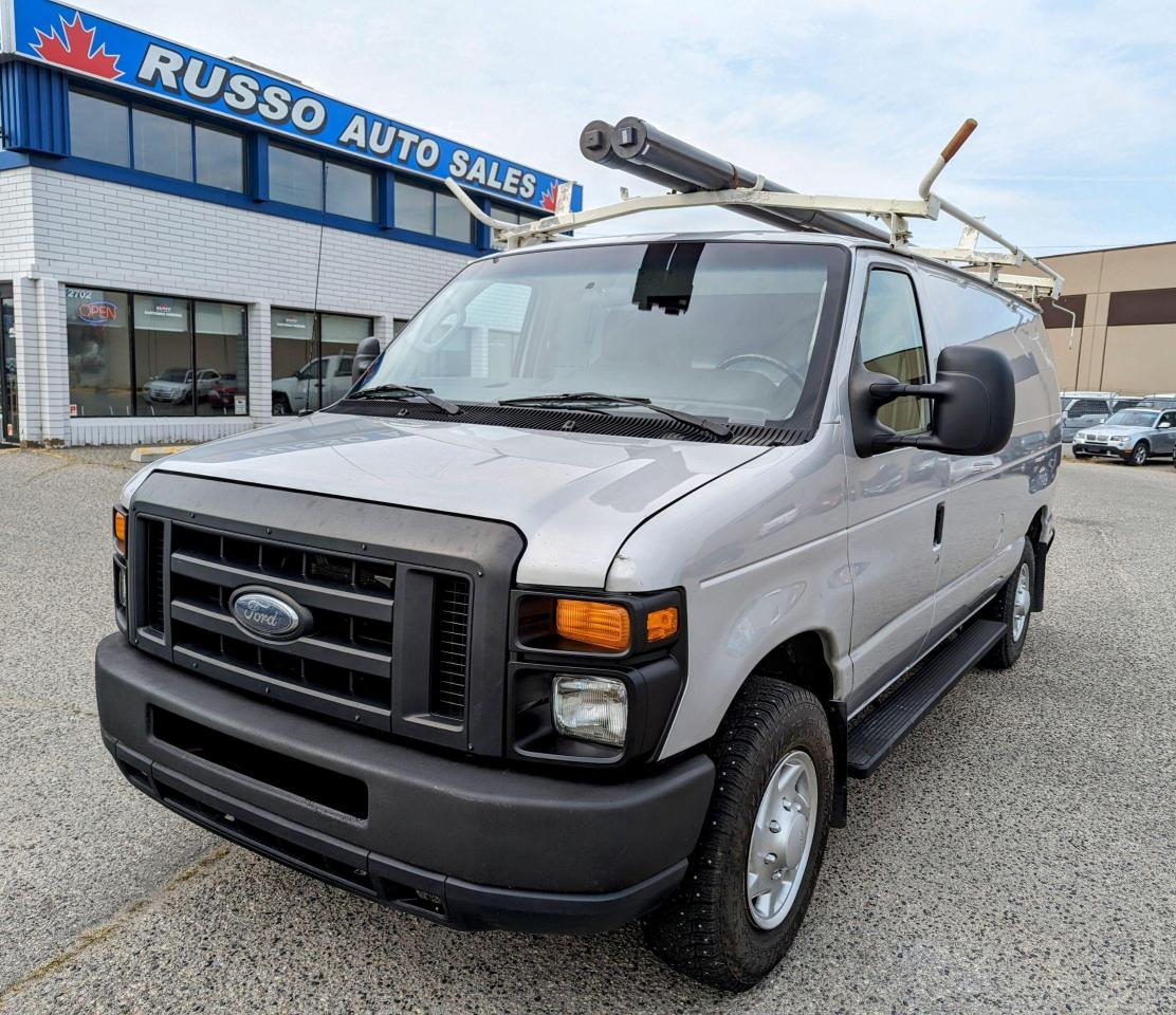 2014 Ford Econoline E-250 Cargo/Service Van - Photo #1