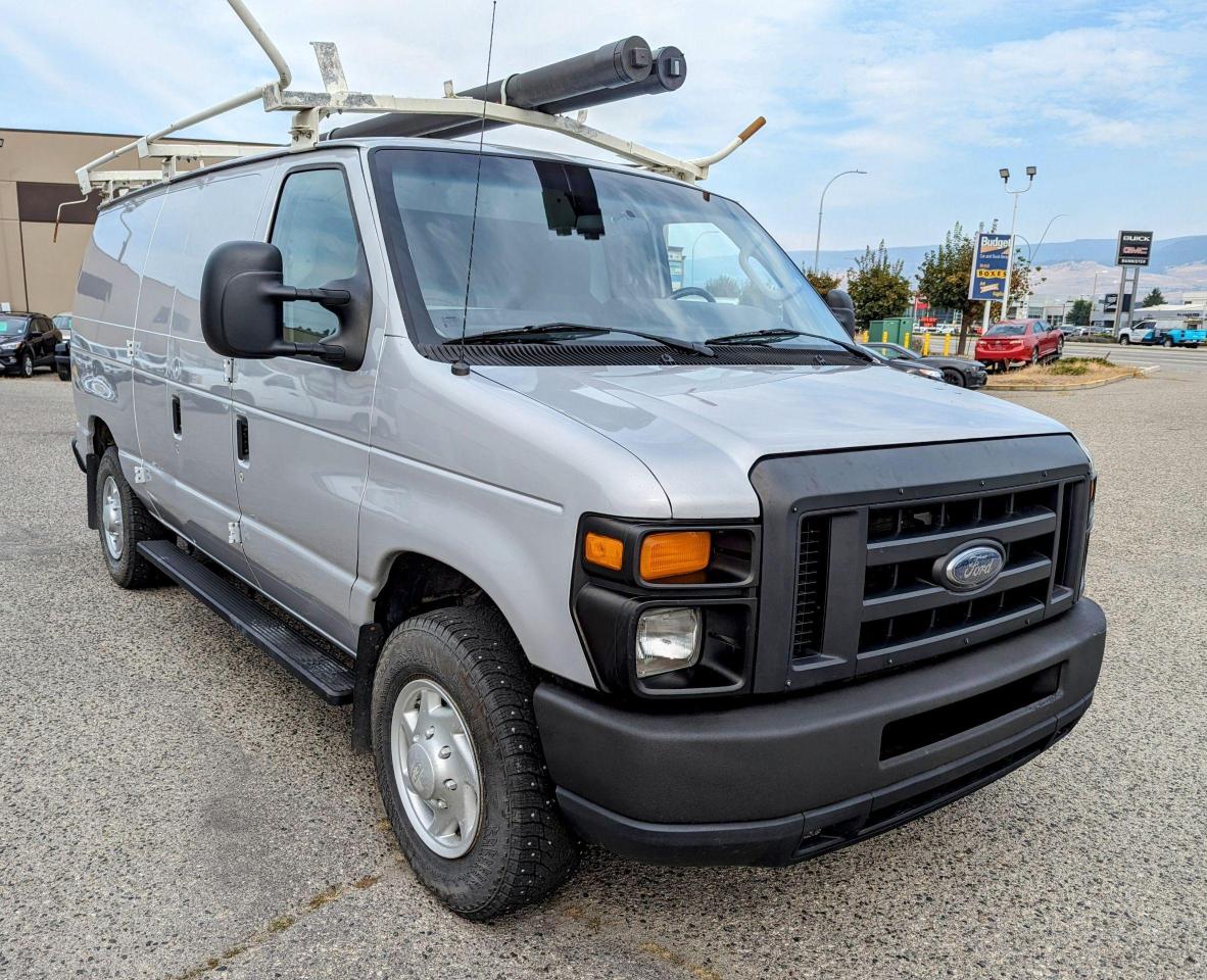 2014 Ford Econoline E-250 Cargo/Service Van - Photo #3