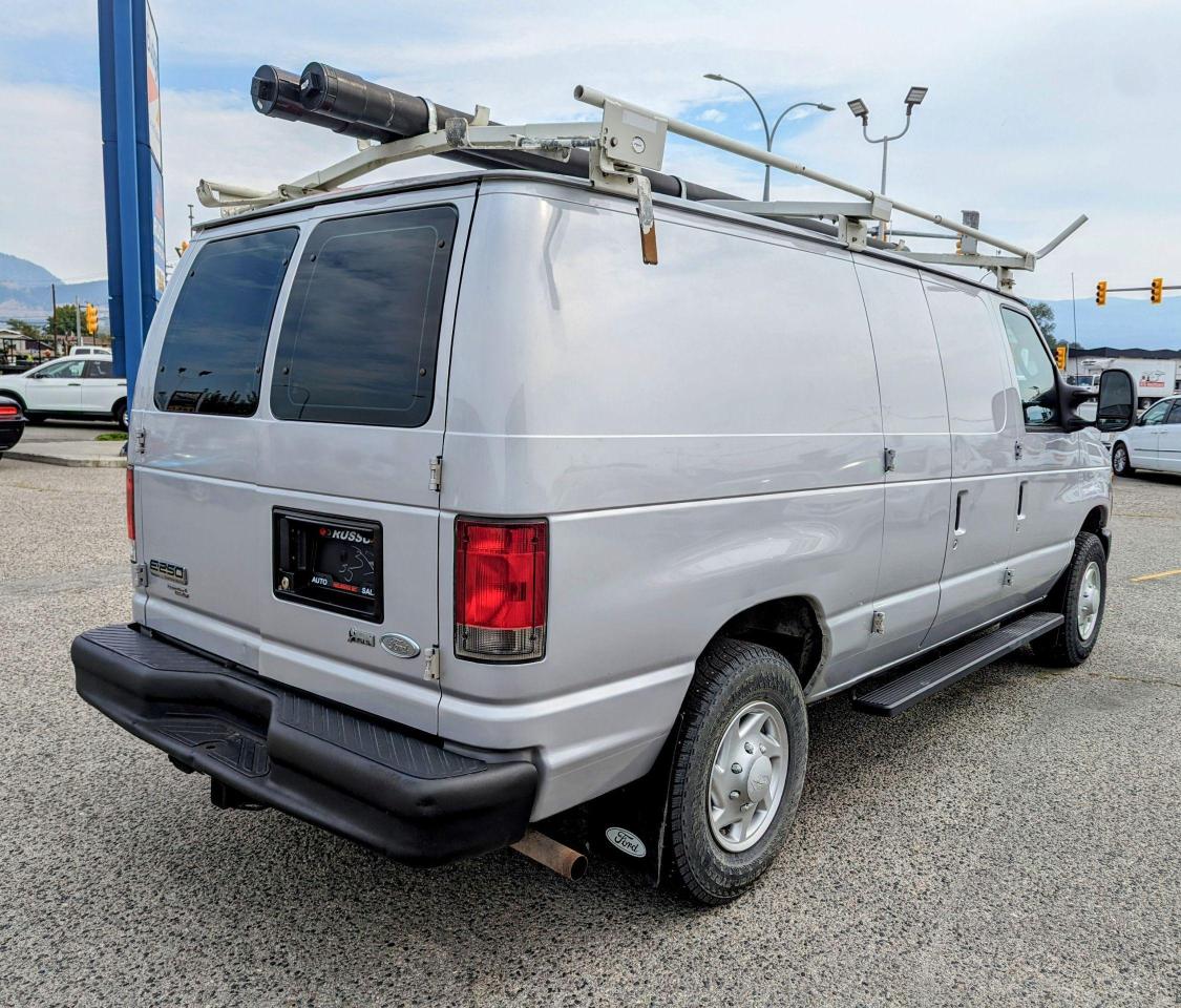 2014 Ford Econoline E-250 Cargo/Service Van - Photo #5