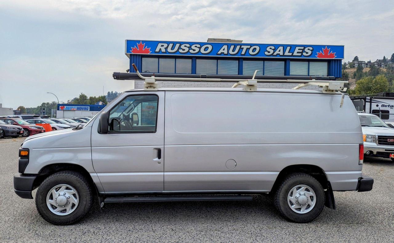 2014 Ford Econoline E-250 Cargo/Service Van - Photo #8