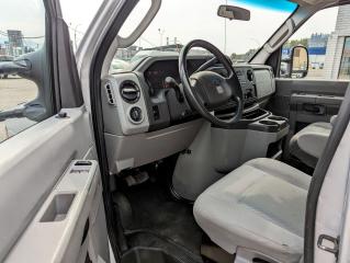 2014 Ford Econoline E-250 Cargo/Service Van - Photo #9